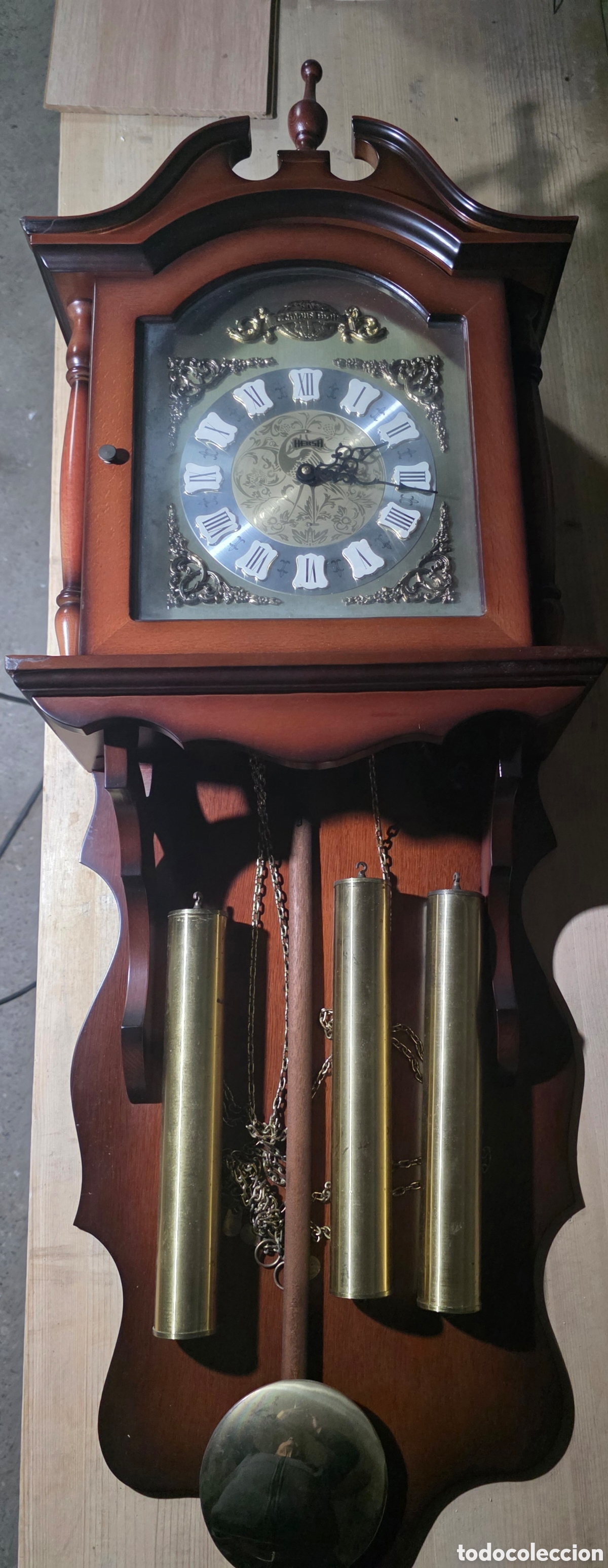 Relojes de pared: Reloj de pared HERSA - Foto 1