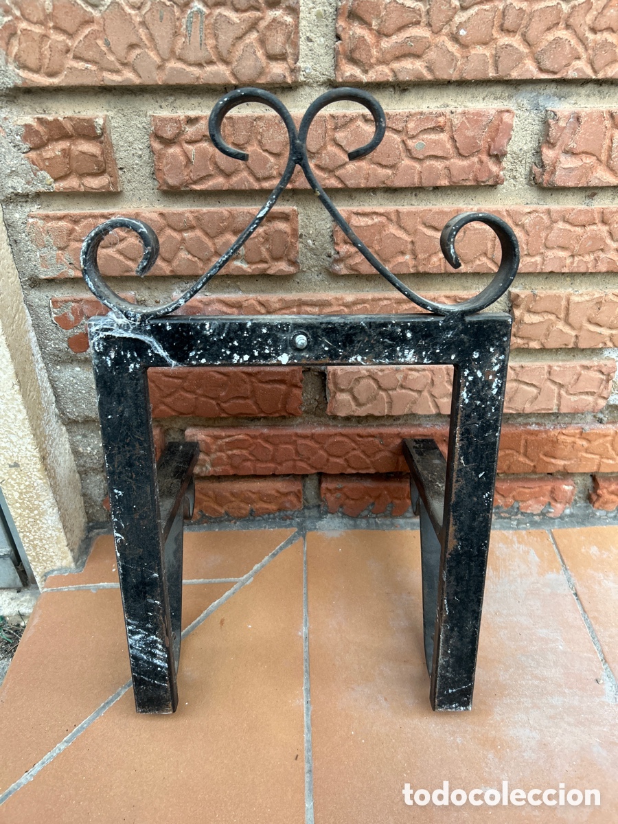 Relojes de pared: Soporte de reloj de morez - Foto 2