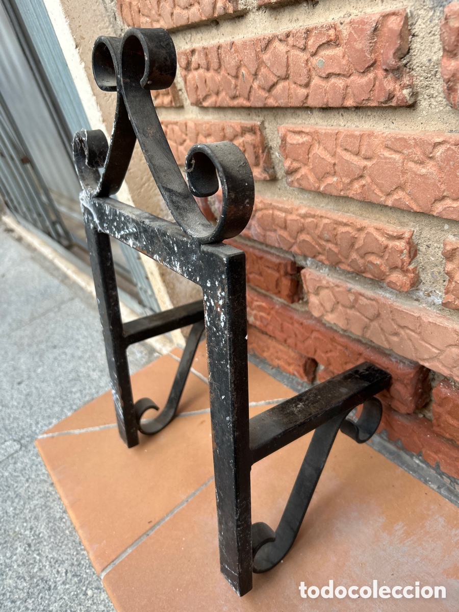 Relojes de pared: Soporte de reloj de morez - Foto 3