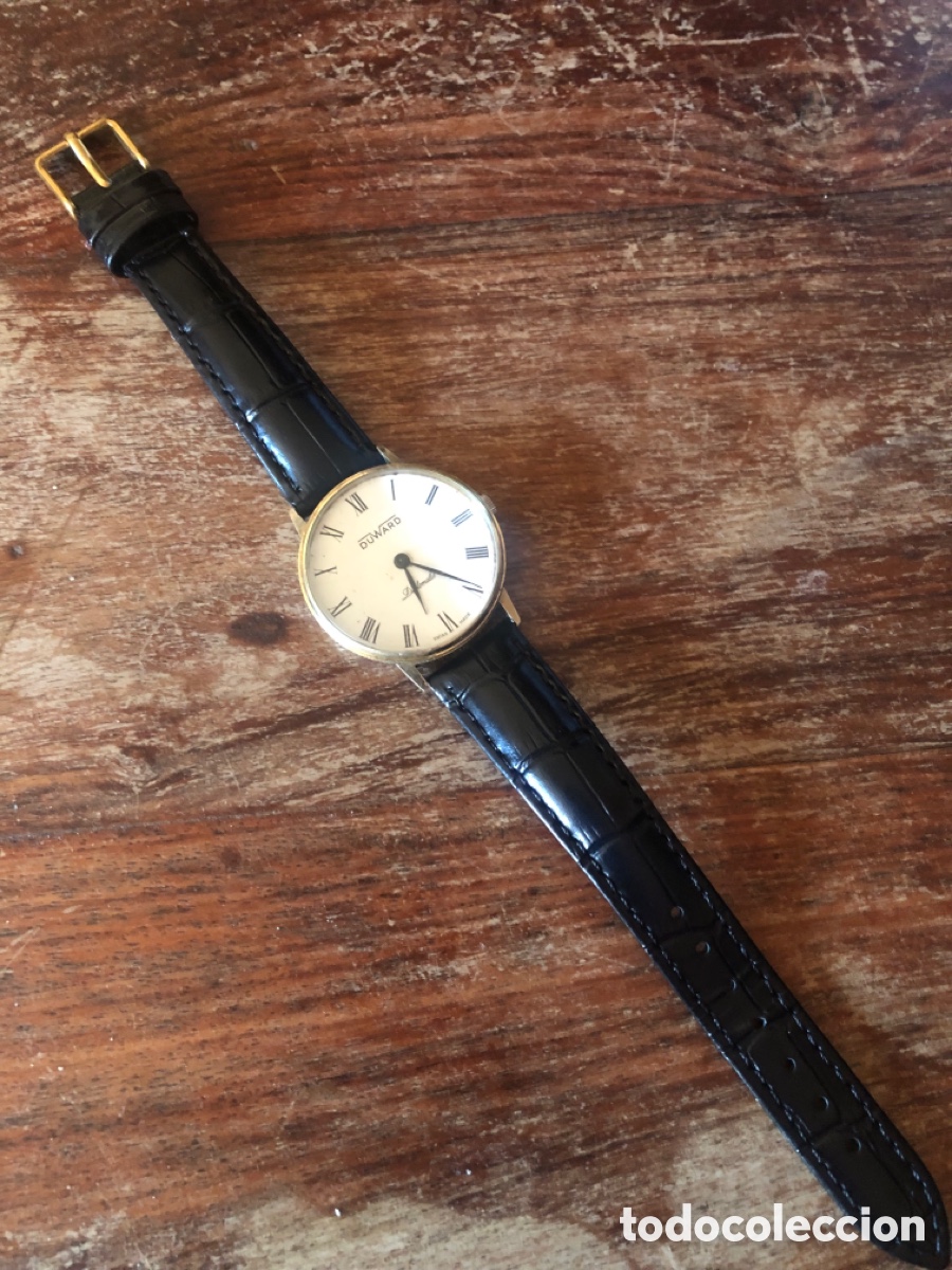 Relojes de pared: Reloj Duward Diplomatic - Foto 2