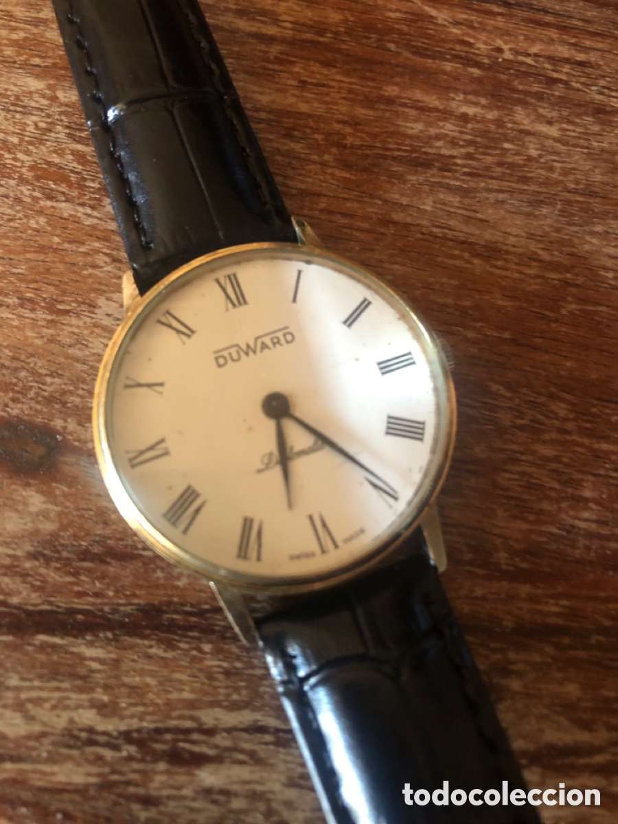 Relojes de pared: Reloj Duward Diplomatic - Foto 1