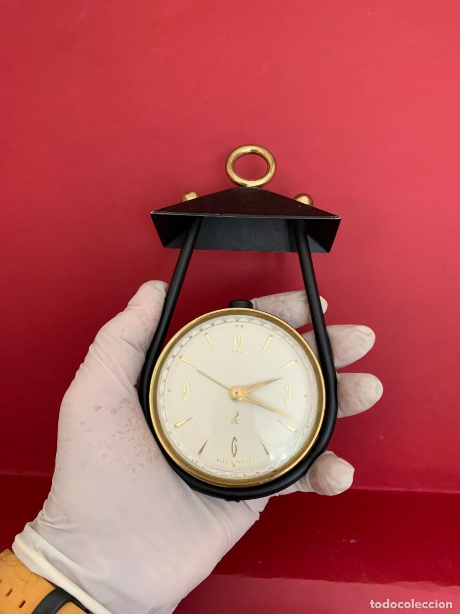 Relojes de pared: JAZ RELOJ DE CUERDA CARGA MANUAL DE COLGAR EN PARED VINTAGE