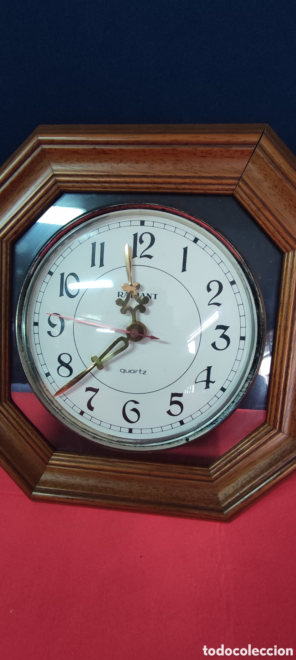 Relojes de pared: Reloj Radiant de pared - Foto 3