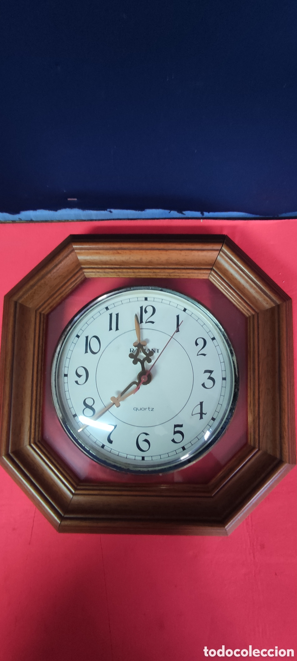 Relojes de pared: Reloj Radiant de pared - Foto 4