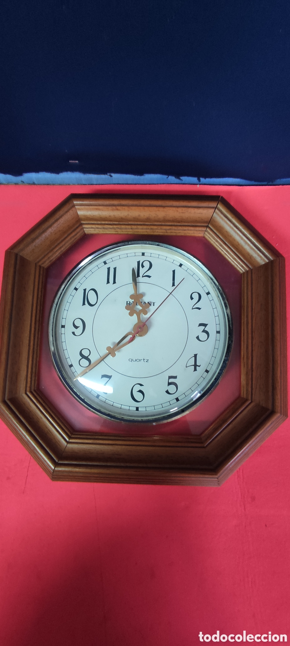 Relojes de pared: Reloj Radiant de pared - Foto 7