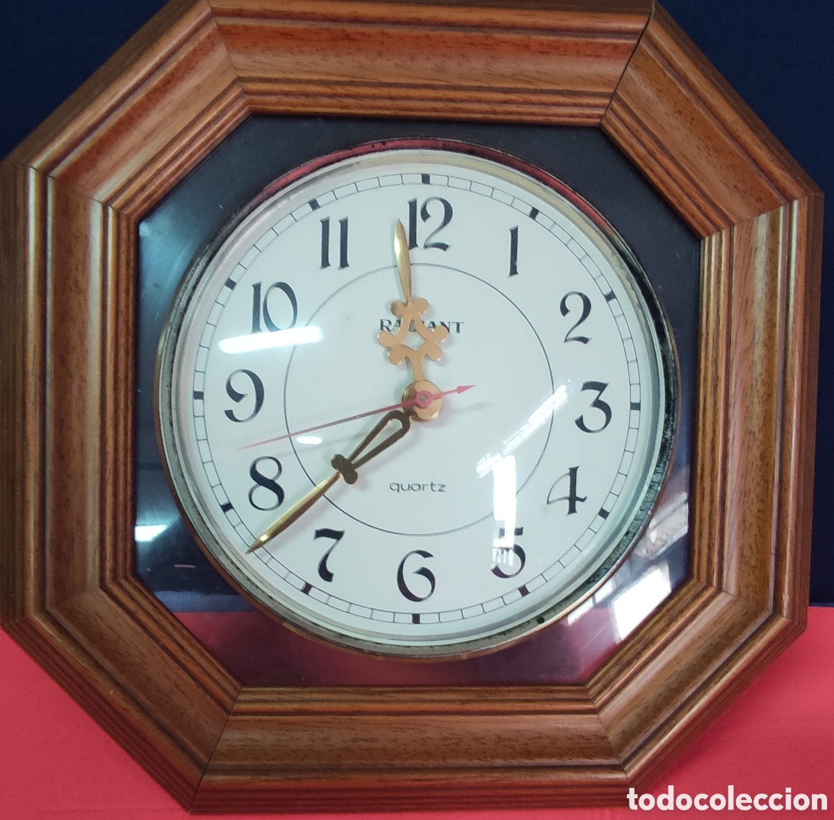 Relojes de pared: Reloj Radiant de pared - Foto 1