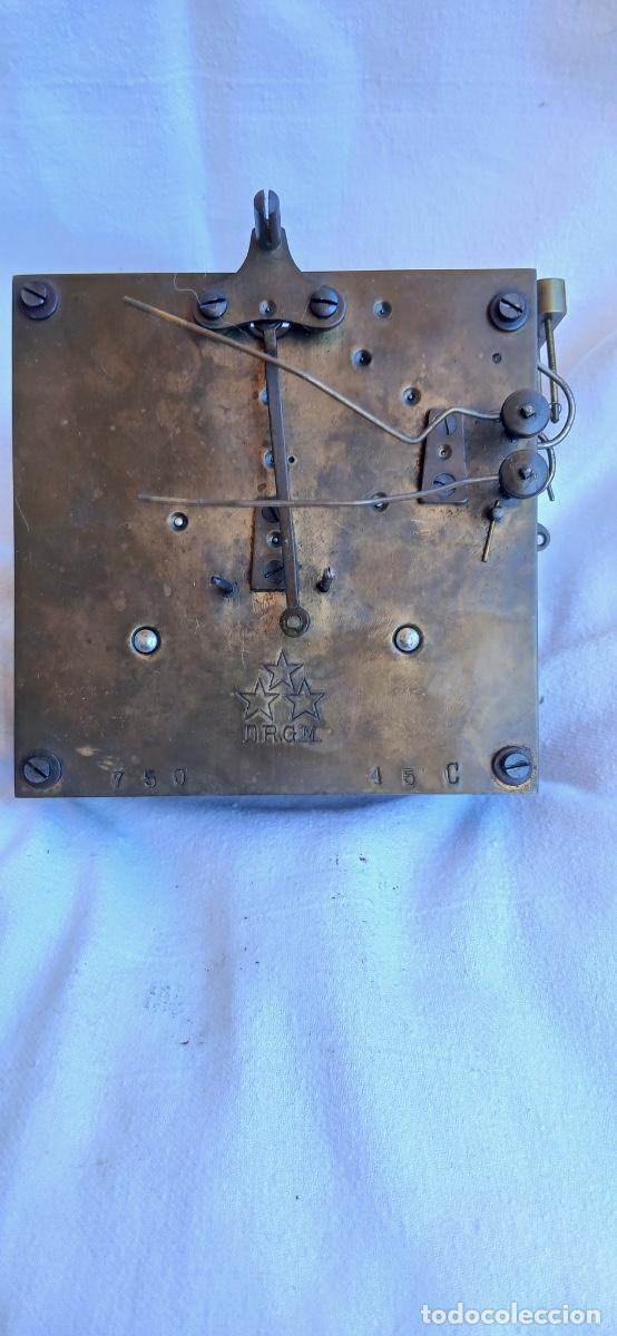 Wanduhren: Maquinaria D.R.G.M., made in Germany, para reloj de pared/sobremesa. &iexcl;Ver descripci&oacute;n y fotos!