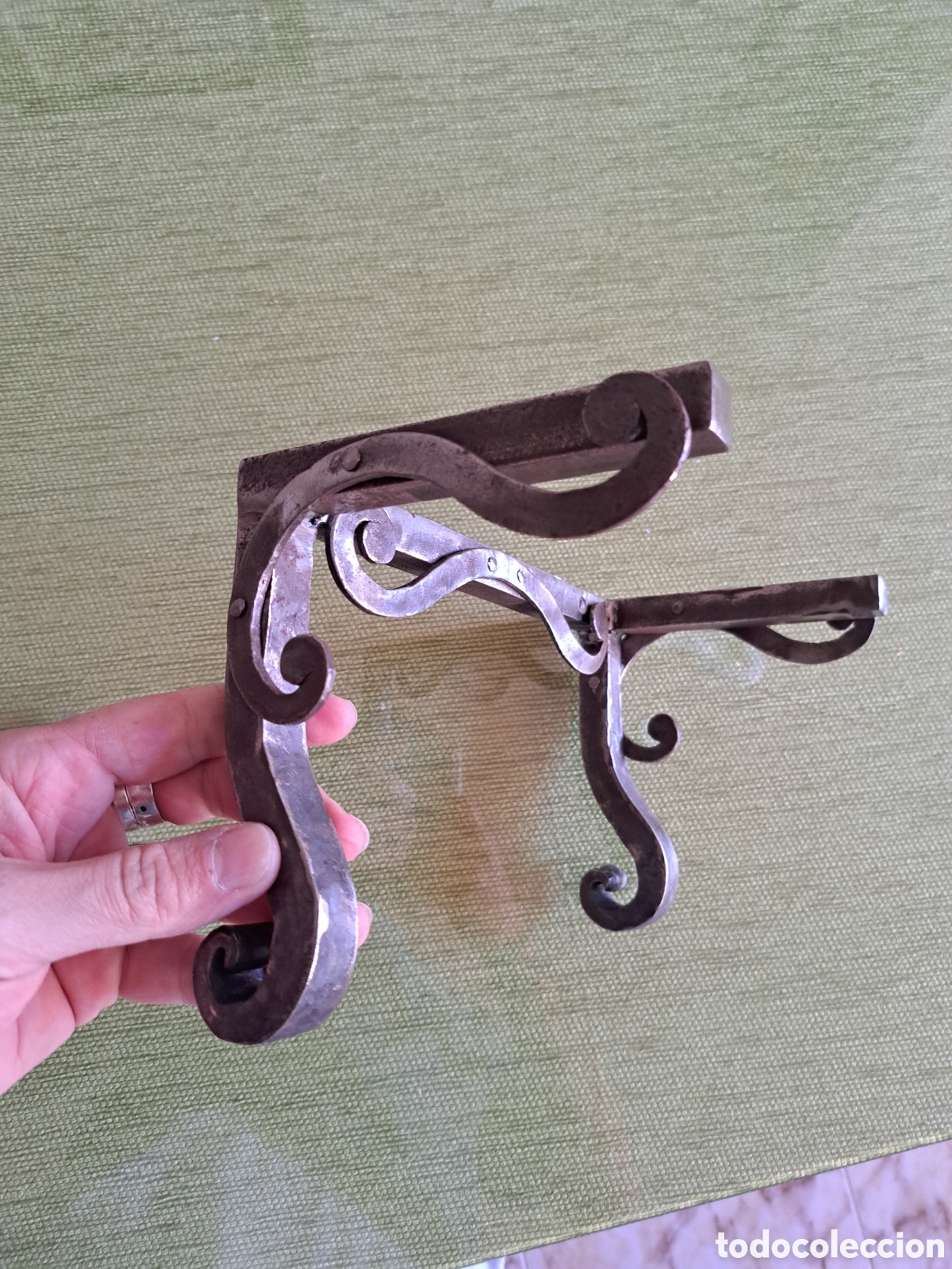 Relojes de pared: Soporte reloj morez perfecto