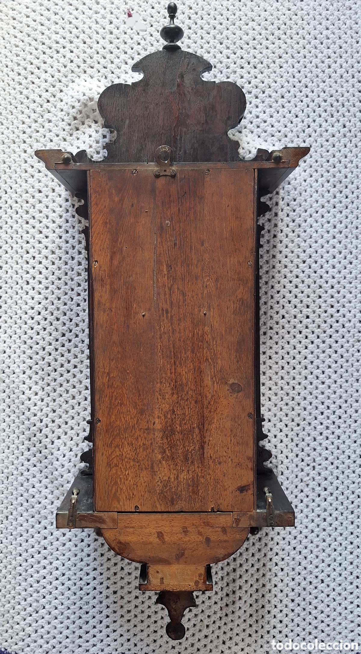 Relojes de pared: Reloj de pared con p&eacute;ndulo - Foto 11