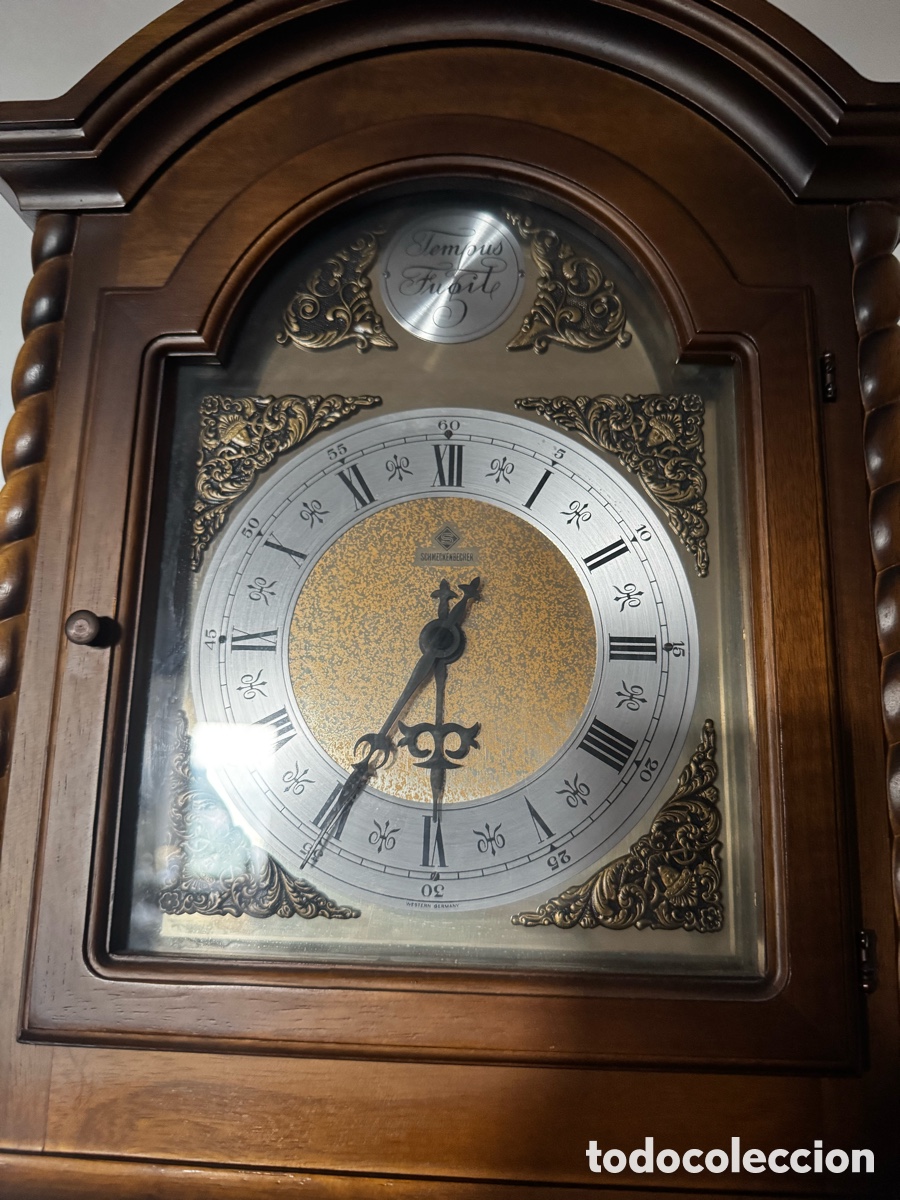 Relojes de pared: Reloj pared Tempus Figit - Foto 2