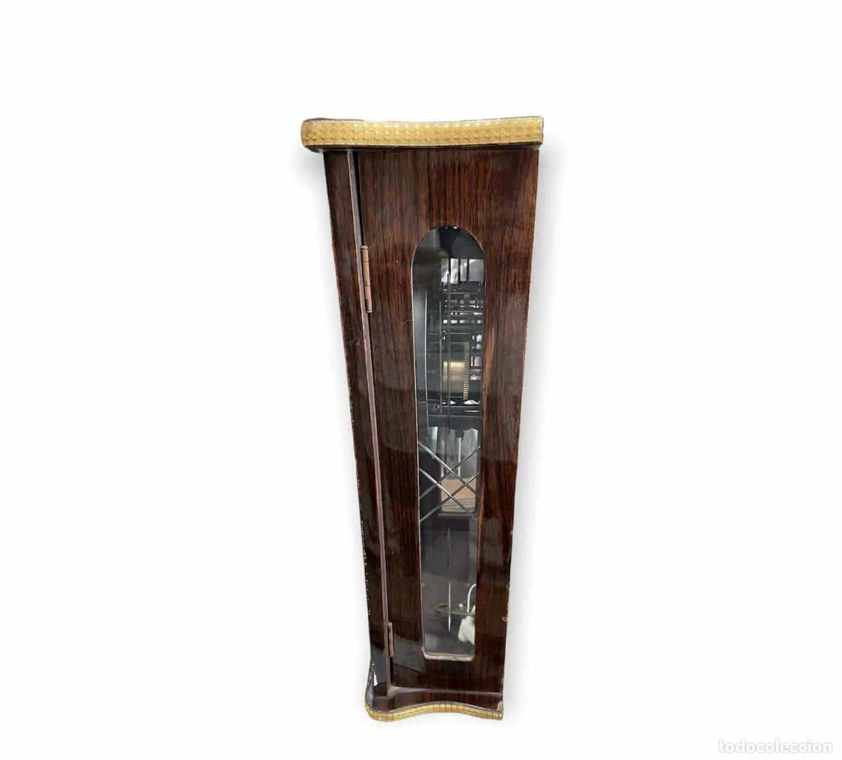 Relojes de pared: Reloj de pared &ldquo;La Esmeralda&rdquo; 1920 - Foto 4