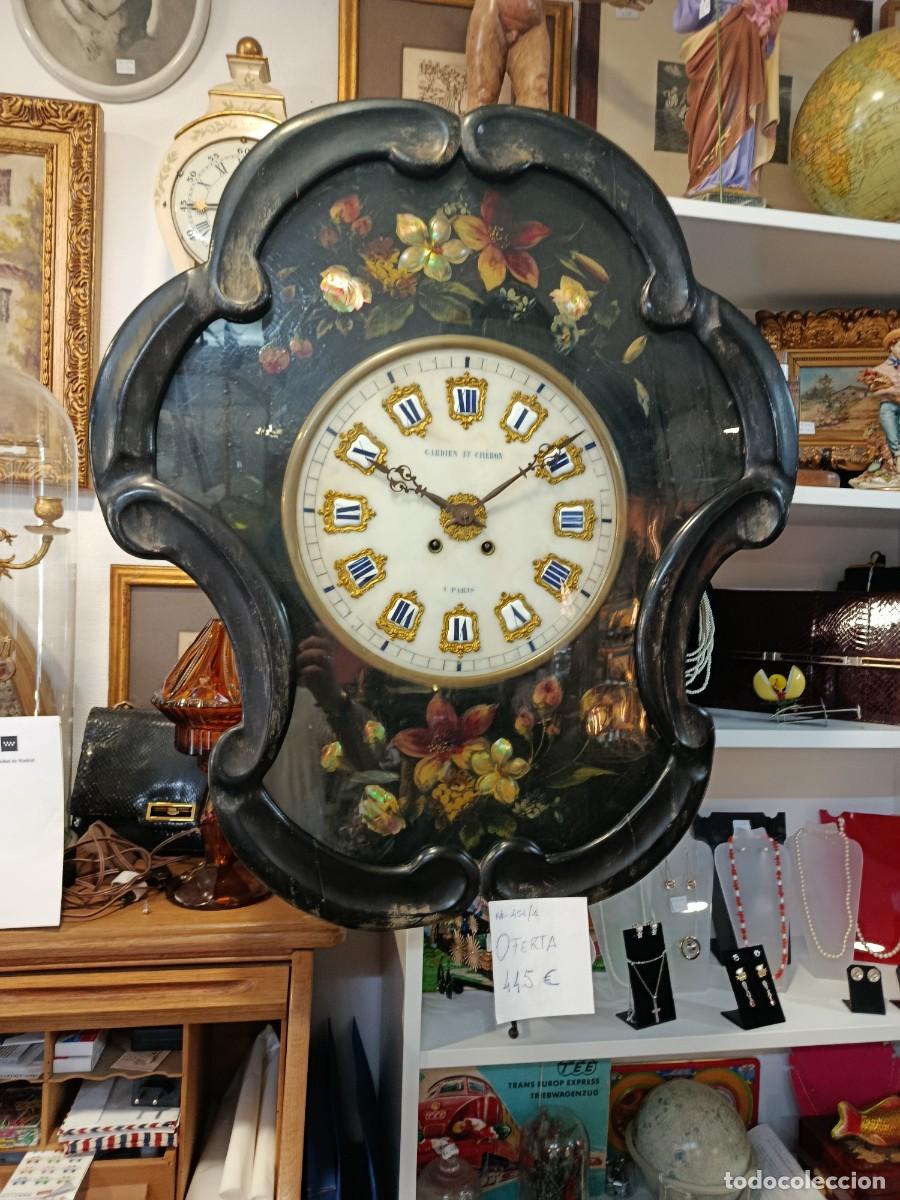 Relojes de pared: RELOJ OJO DE BUEY REF-454/1