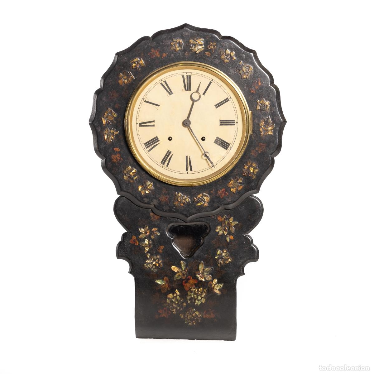 Relojes de pared: RELOJ DE PARED - Foto 1