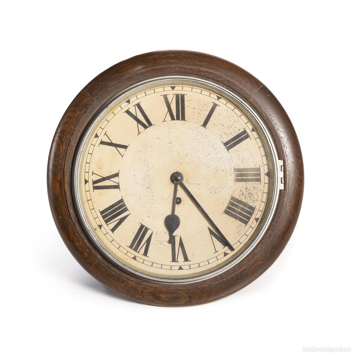 Wanduhren: Relojes - Reloj de pared - Siglo XIX
