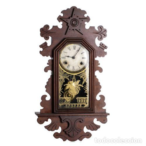 Wanduhren: Relojes - Reloj de pared - Siglo XIX