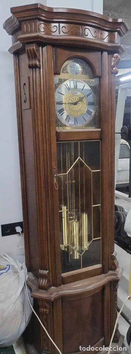 Relojes de pared: Relojes de sobremesa y de pared p&eacute;ndulo - Foto 1