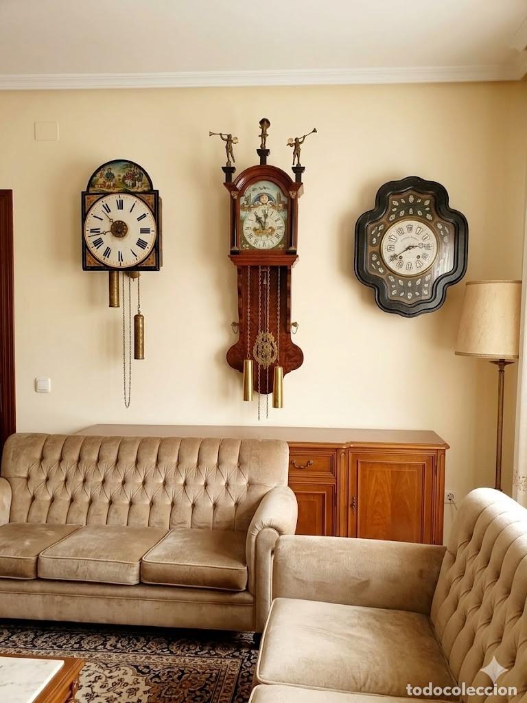 Relojes de pared: Relojes de Pared colecci&oacute;n...ver descripci&oacute;n...