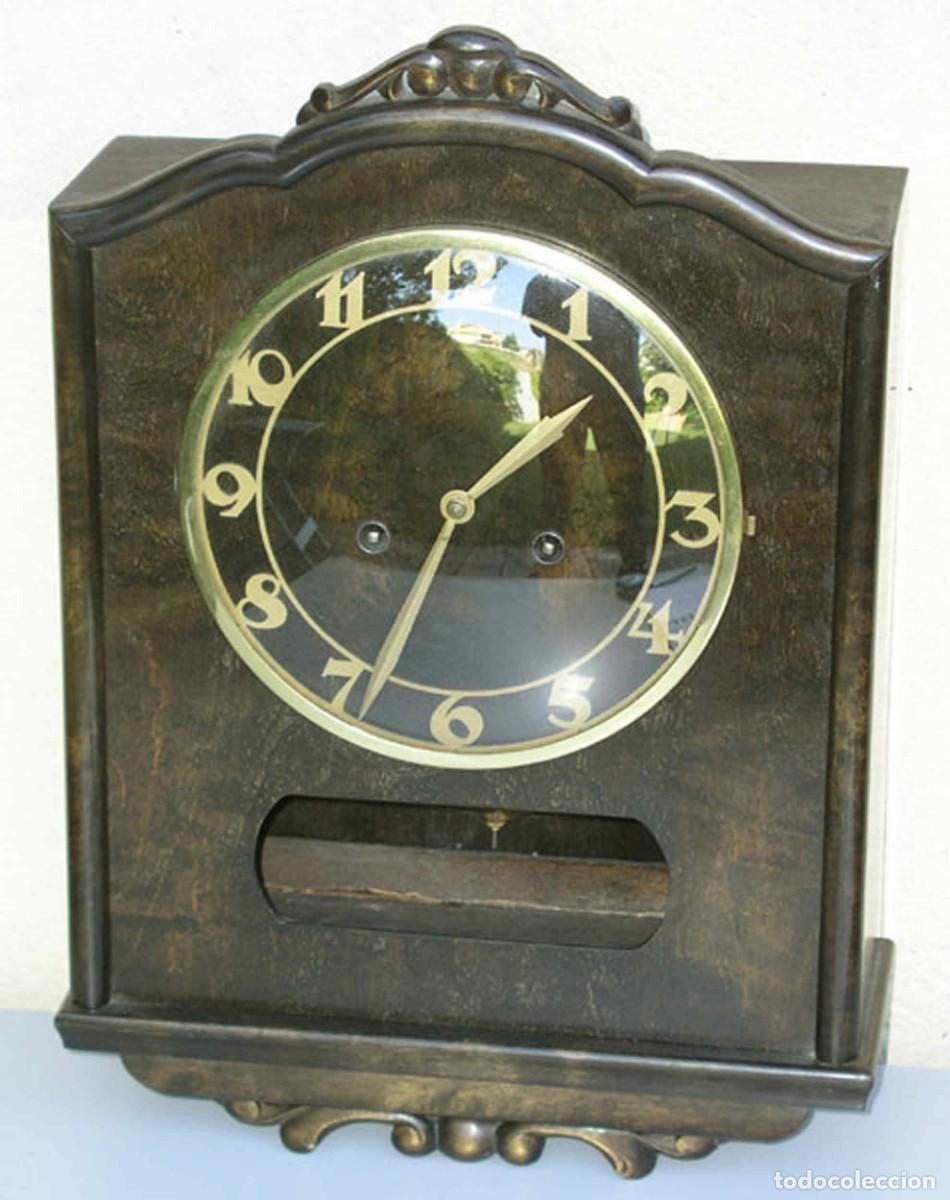 Relojes de pared: Reloj de pared - c1940 - Foto 1