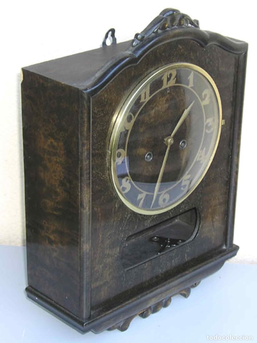 Relojes de pared: Reloj de pared - c1940 - Foto 2