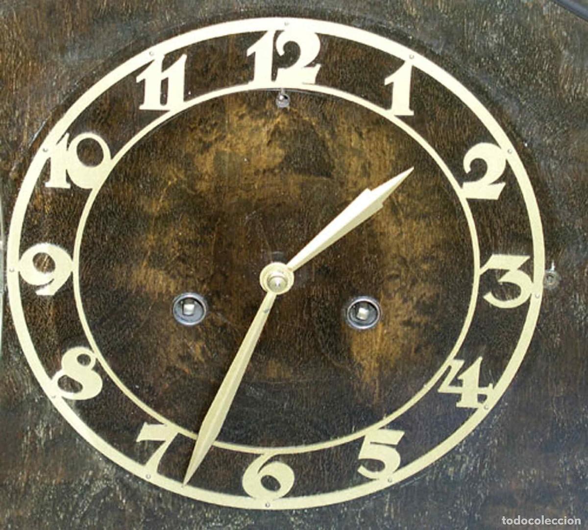 Relojes de pared: Reloj de pared - c1940 - Foto 5