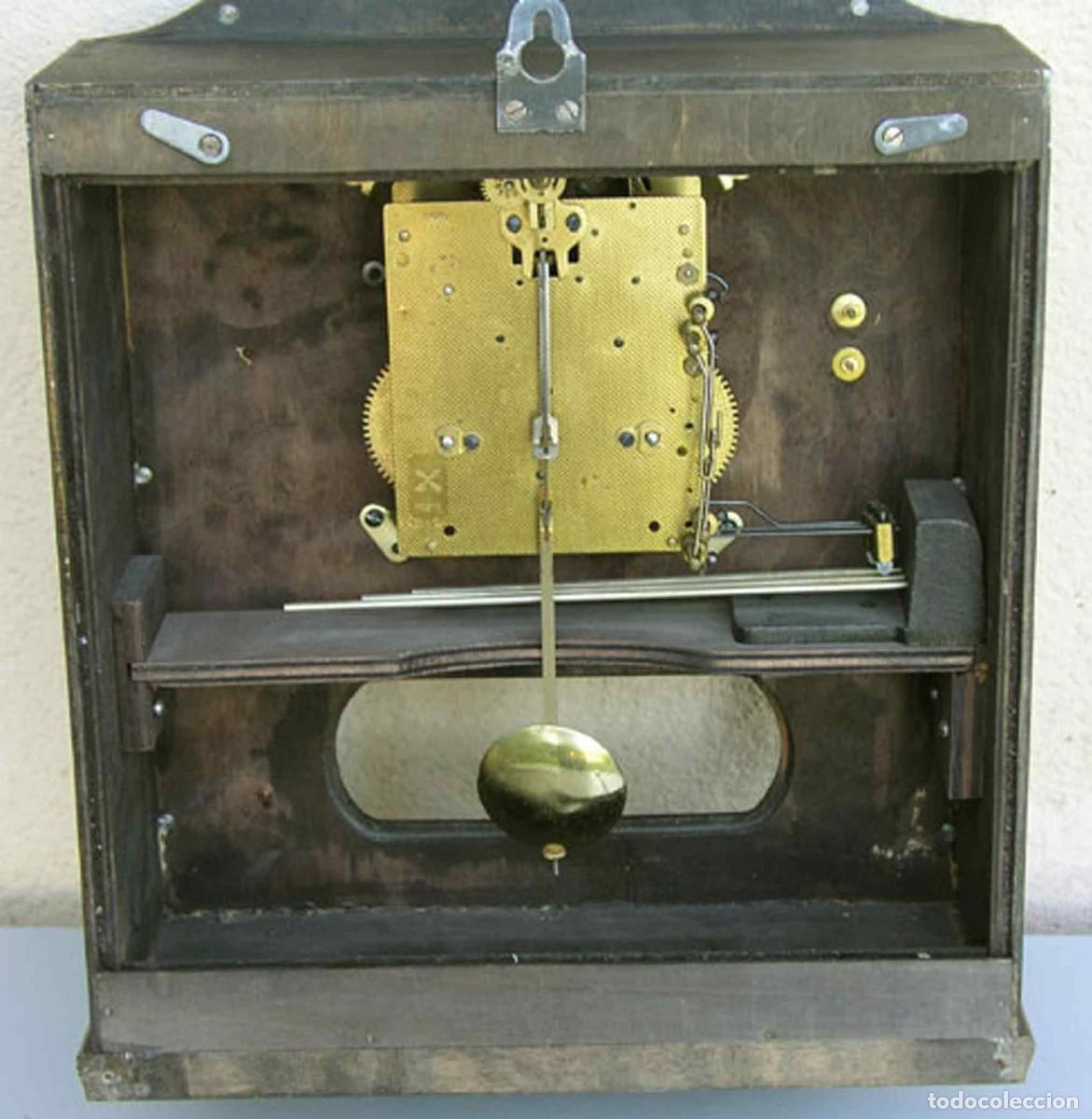 Relojes de pared: Reloj de pared - c1940 - Foto 6