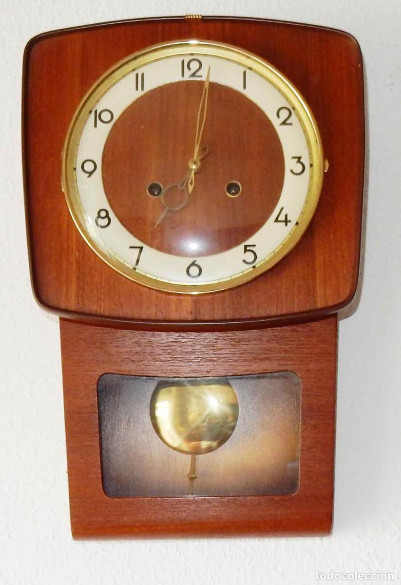 Relojes de pared: Reloj de pared FHS - c1940 - Foto 1