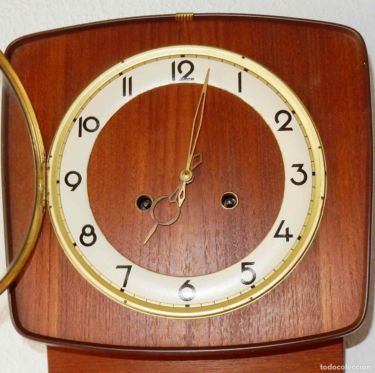 Relojes de pared: Reloj de pared FHS - c1940 - Foto 2