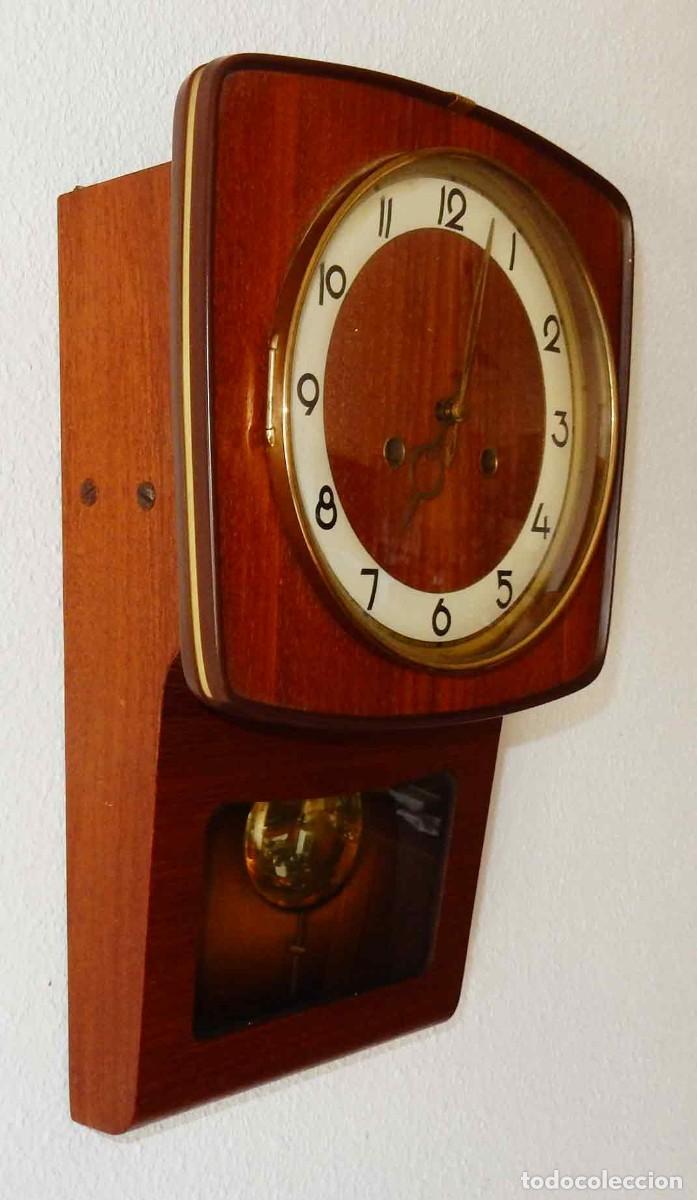 Relojes de pared: Reloj de pared FHS - c1940 - Foto 3