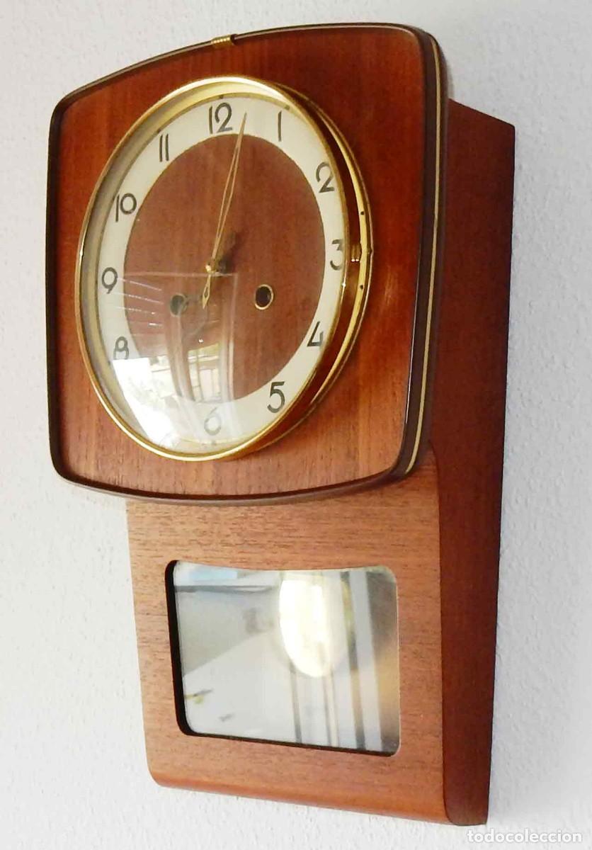 Relojes de pared: Reloj de pared FHS - c1940 - Foto 4