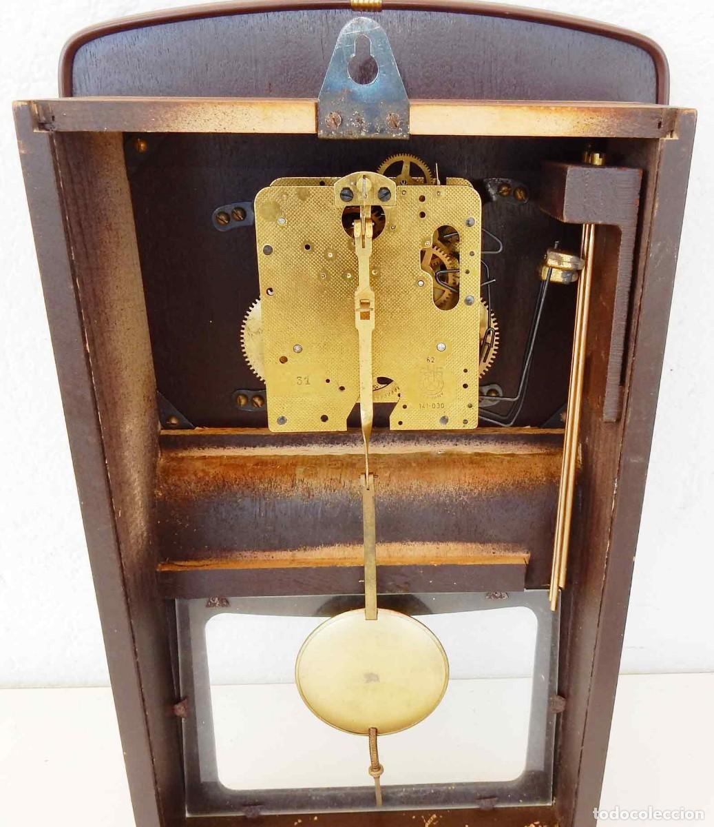 Relojes de pared: Reloj de pared FHS - c1940 - Foto 6