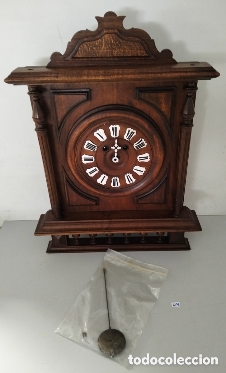 Horloges murales: RELOJ ALFONSINO O OJO DE BUEY