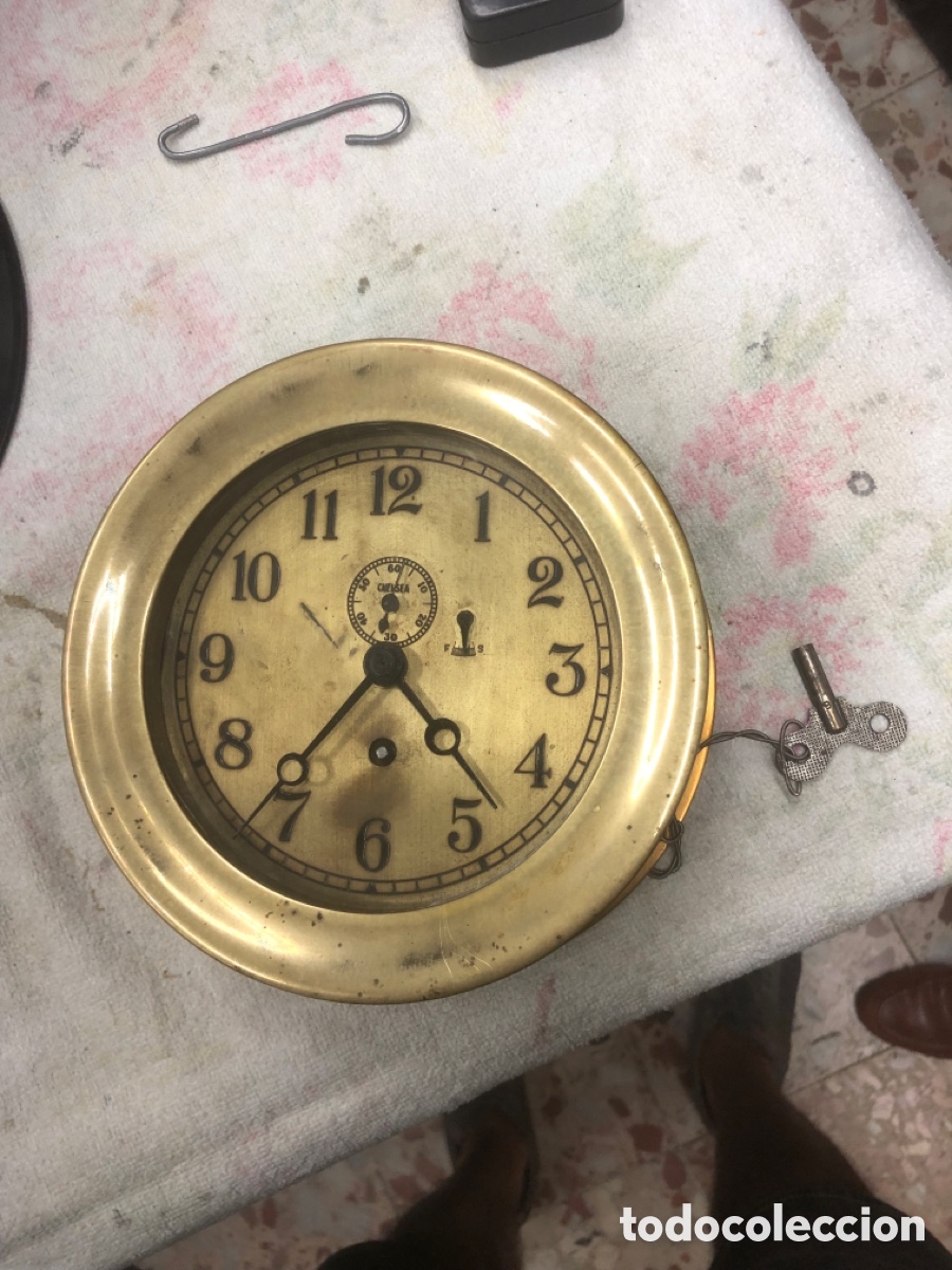 Relojes de pared: Reloj de pared chelsea - Foto 1