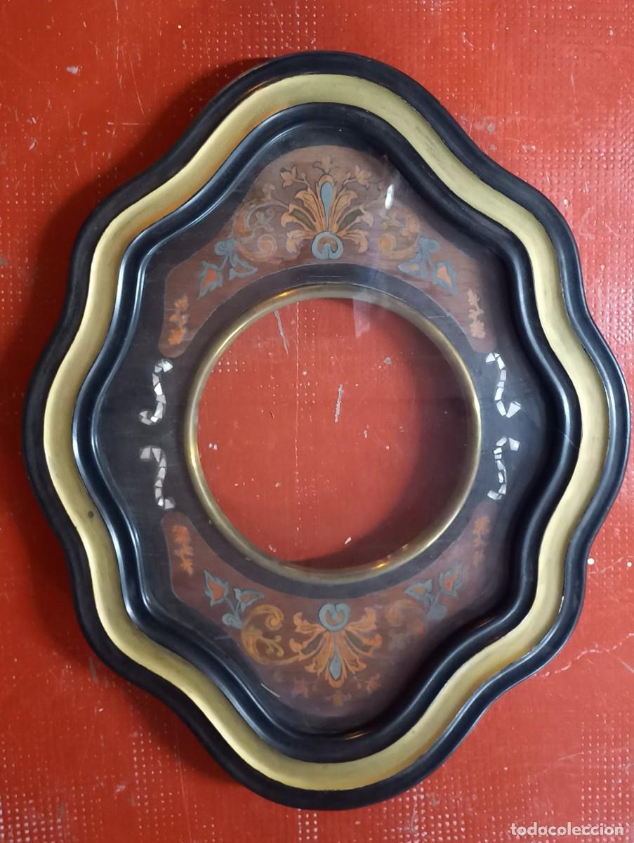 Wall clocks: Reloj ojo de buey pared - SXIX