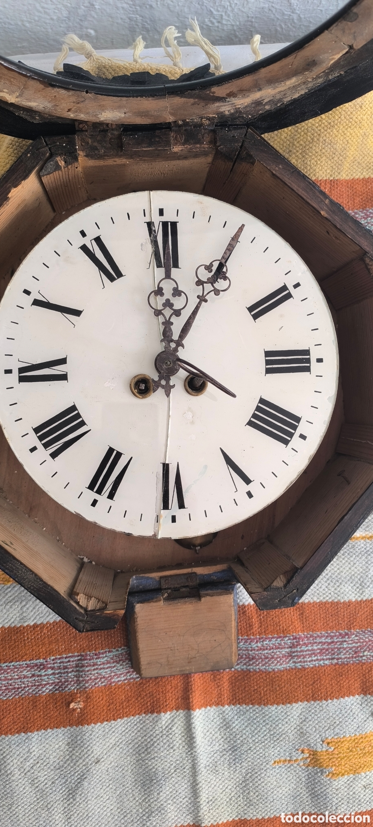 Relojes de pared: reloj de padred - Foto 2