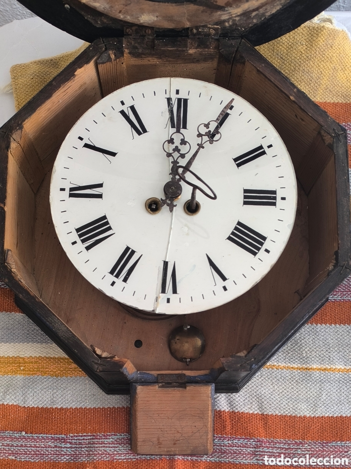 Relojes de pared: reloj de padred - Foto 4
