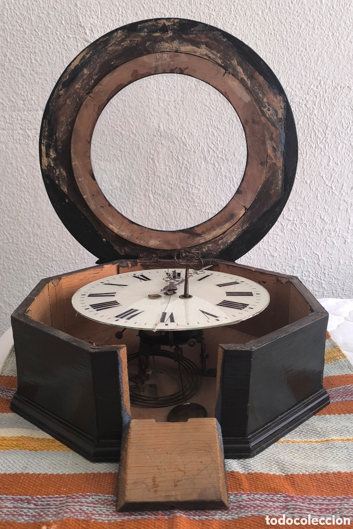 Relojes de pared: reloj de padred - Foto 5