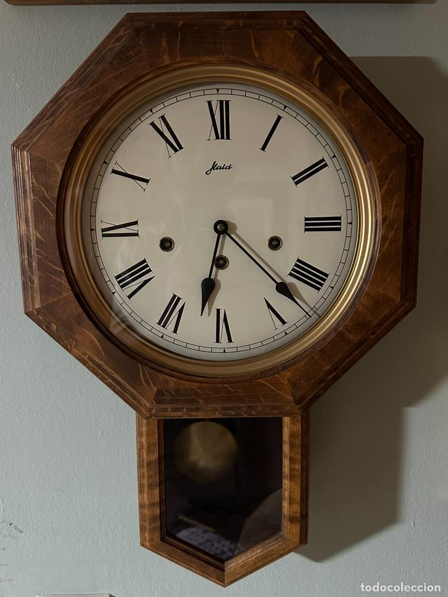 Relojes de pared: Reloj de pared Haid Alemania Occidental