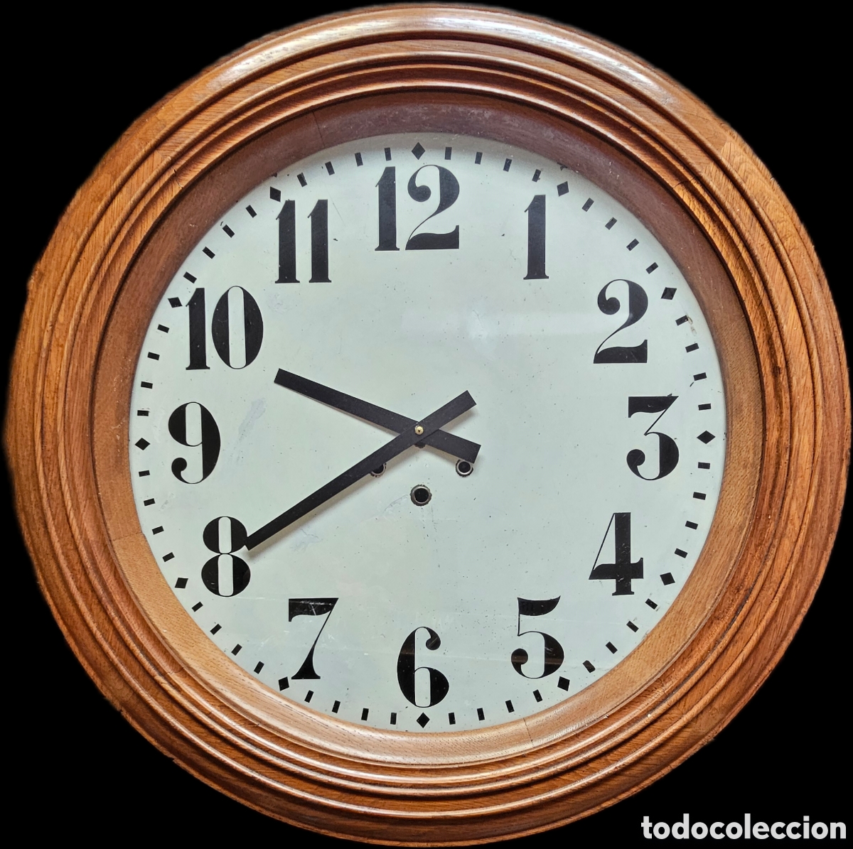 Relojes de pared: GRAN RELOJ 66 CMS. DIAMETRO - Foto 8