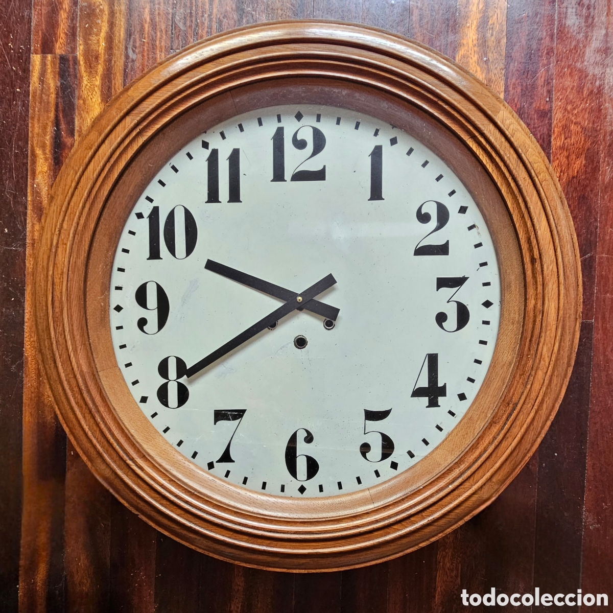 Wanduhren: GRAN RELOJ 66 CMS. DIAMETRO