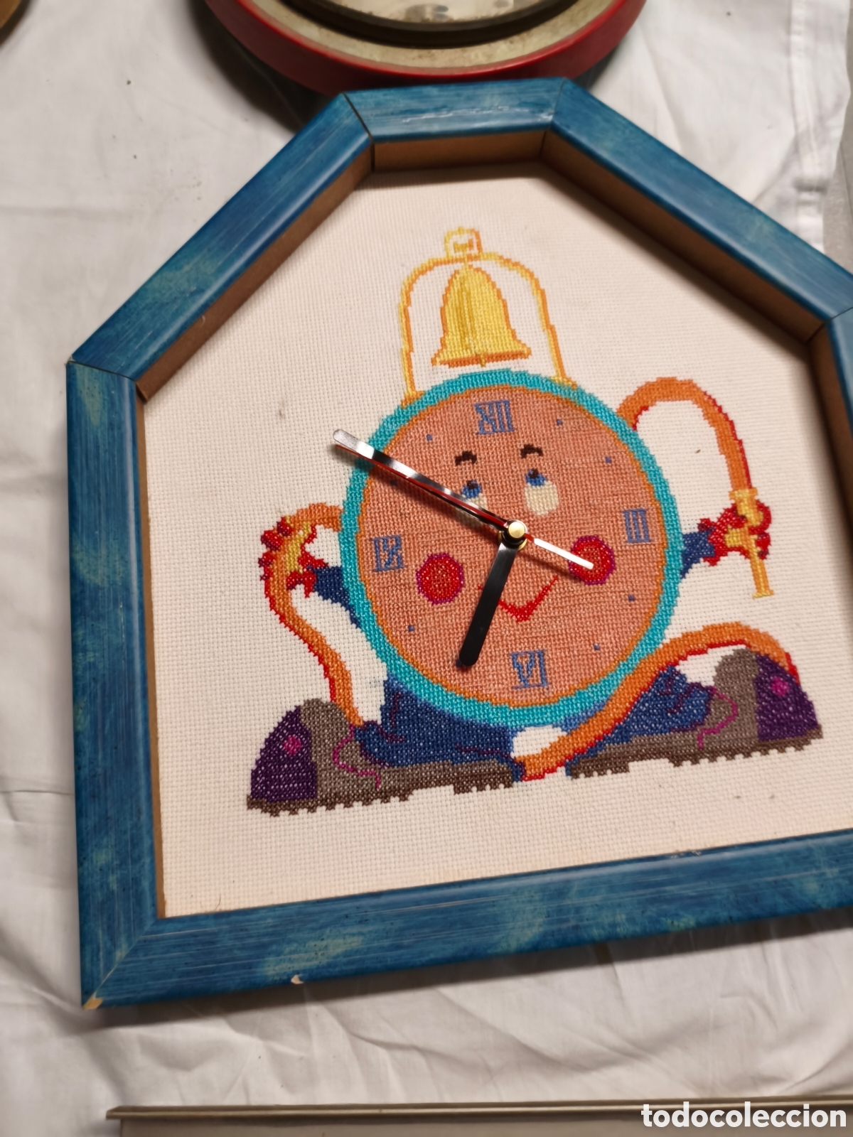 Relojes de pared: Lote relojes de pared - Foto 5