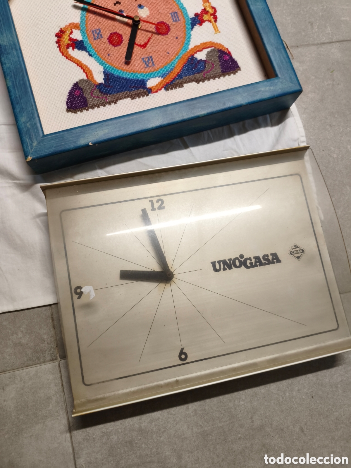 Relojes de pared: Lote relojes de pared - Foto 6