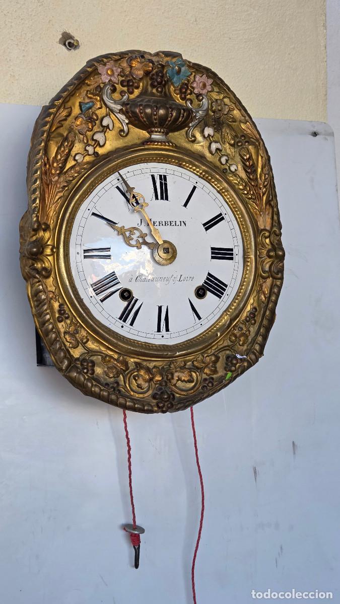 Relojes de pared: reloj frances moret de pared