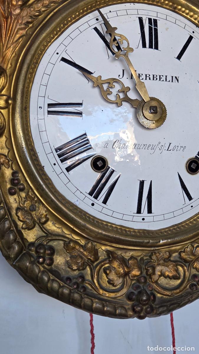Relojes de pared: reloj frances moret de pared - Foto 2