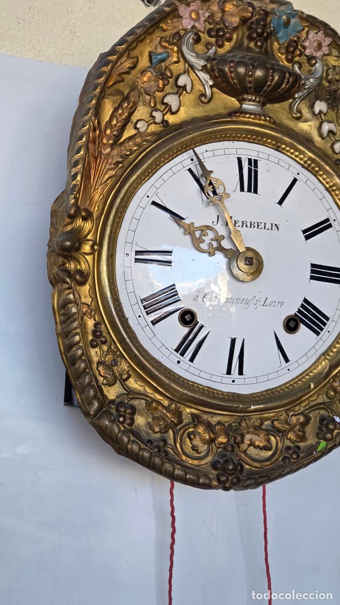 Relojes de pared: reloj frances moret de pared - Foto 3