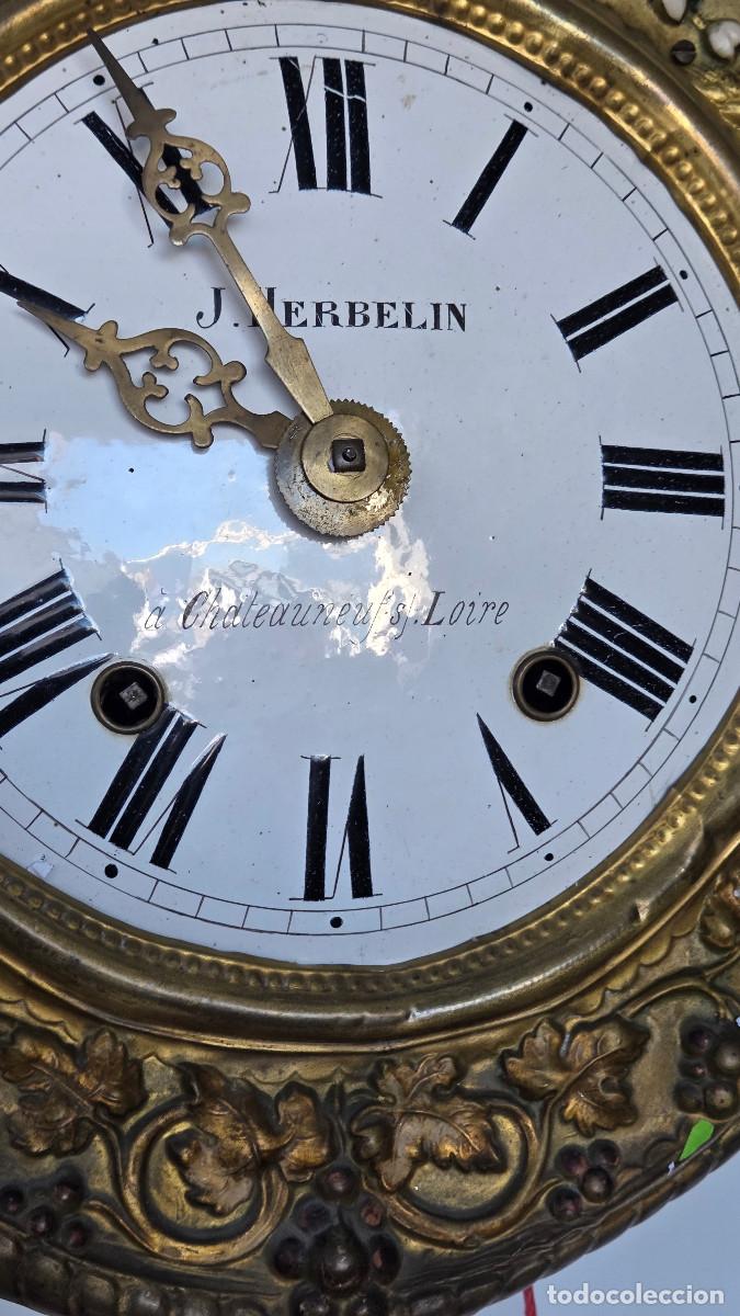 Relojes de pared: reloj frances moret de pared - Foto 4