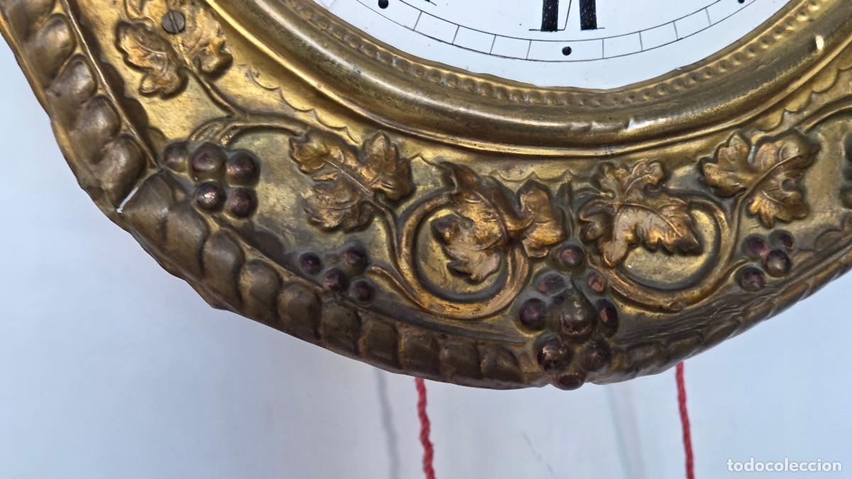 Relojes de pared: reloj frances moret de pared - Foto 6