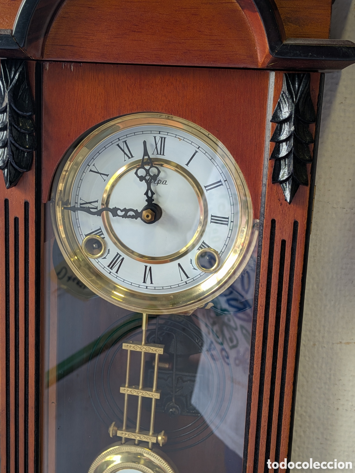 Relojes de pared: reloj de pared carga manual, HEPA. REF-9823 - Foto 3