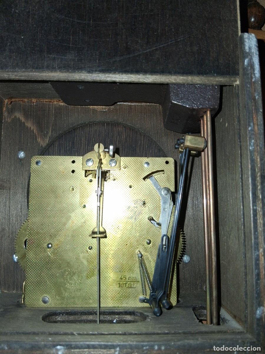 Relojes de pared: reloj de pared con fald&oacute;n - Foto 2