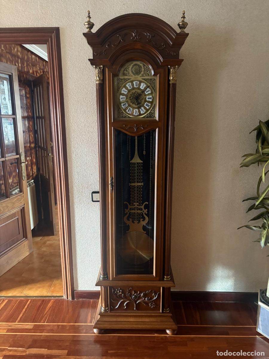 Relojes de pared: Reloj Carrillon de pendulo - Foto 1