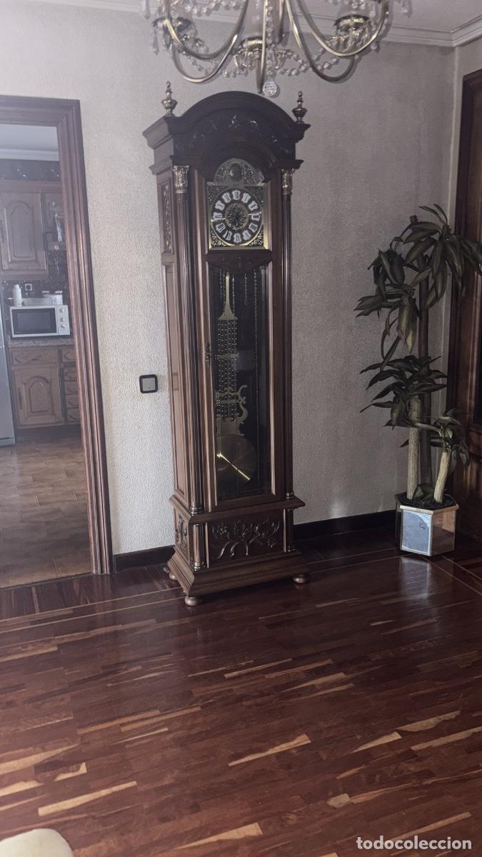Relojes de pared: Reloj Carrillon de pendulo - Foto 2